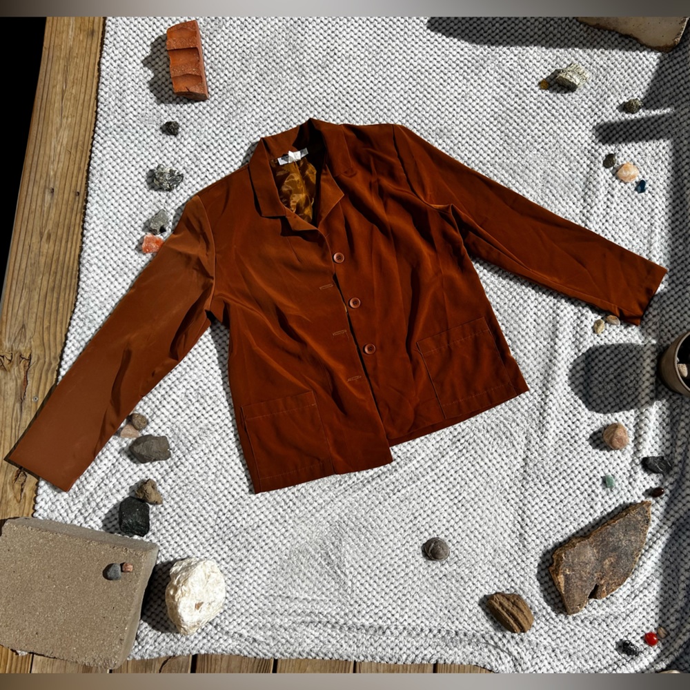 Light Umber suit set